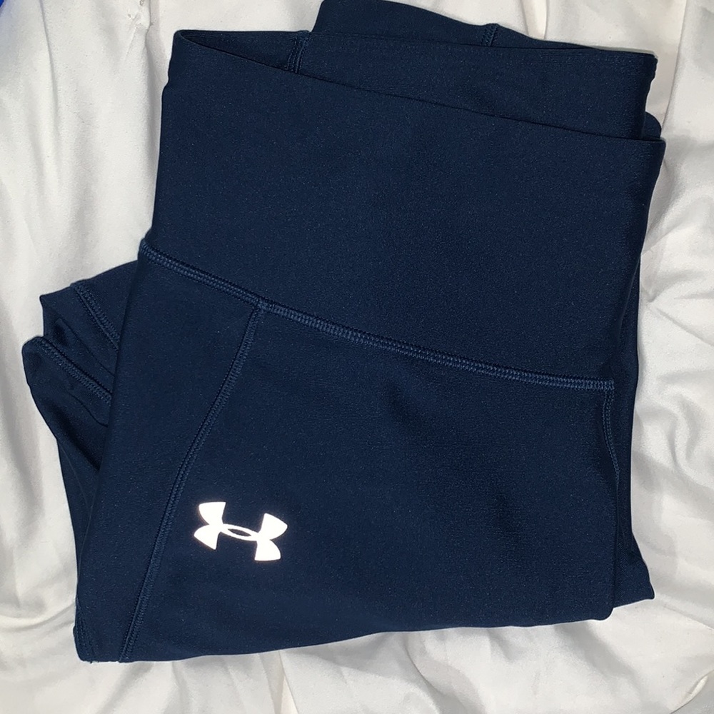 Underarmour Navy Leggings